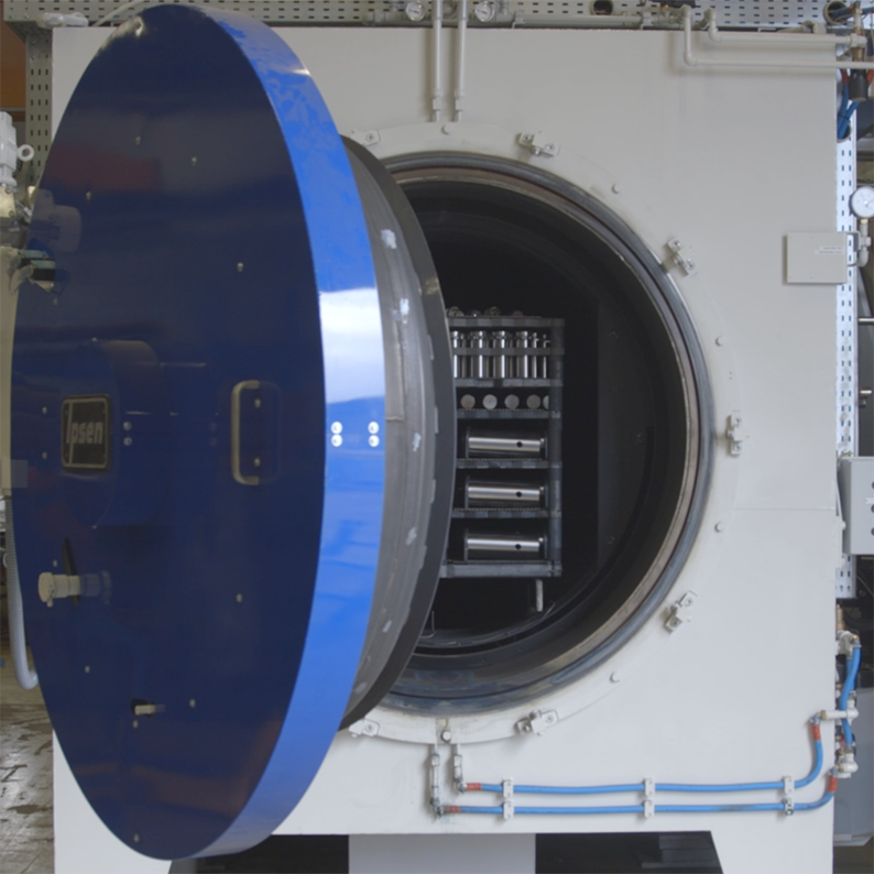 jameshaft-heat-treatment-nitriding-pin-shaft-harvester