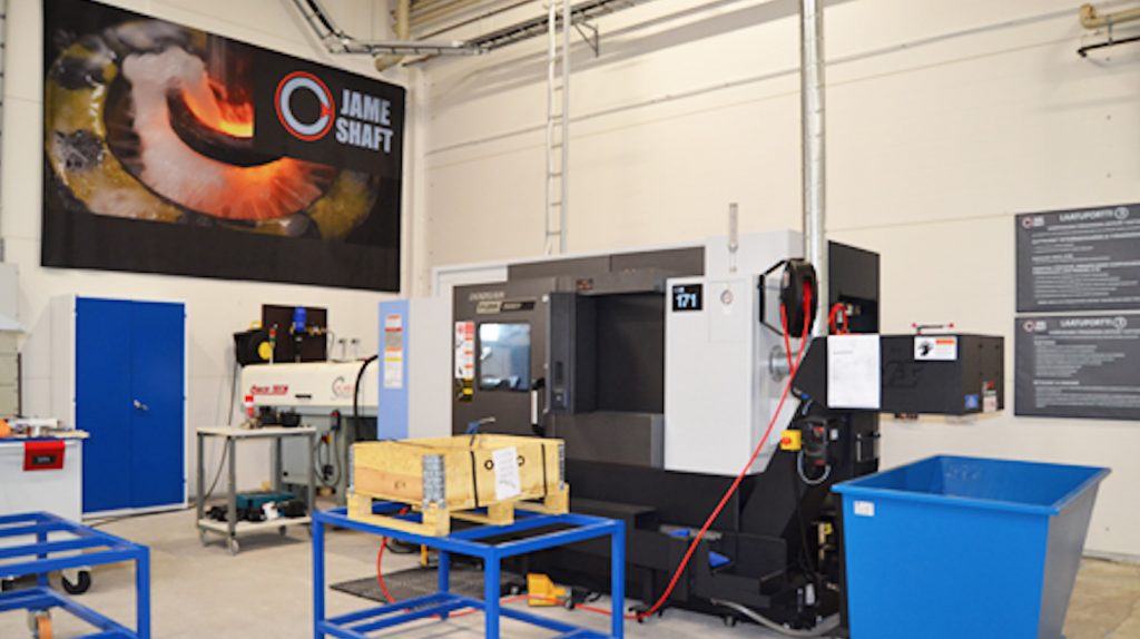 Jameshaft-uutiskirje-kevät-2017-testaus-lämpökäsittelyt-korroosiotestit-suolasumu-olosuhdekaappi-tappi-holkkiparin-testilaitte-18001-sertifikaatti-